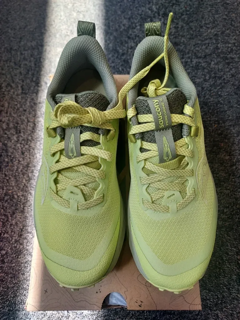 Brugt Saucony Peregrine 15 bike — billede 9 af 11