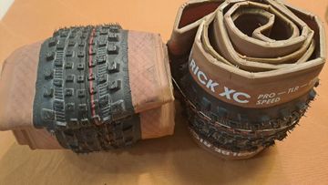Gebrauchtes Schwalbe Rick XC Tire 2026 Tyres & Tubes