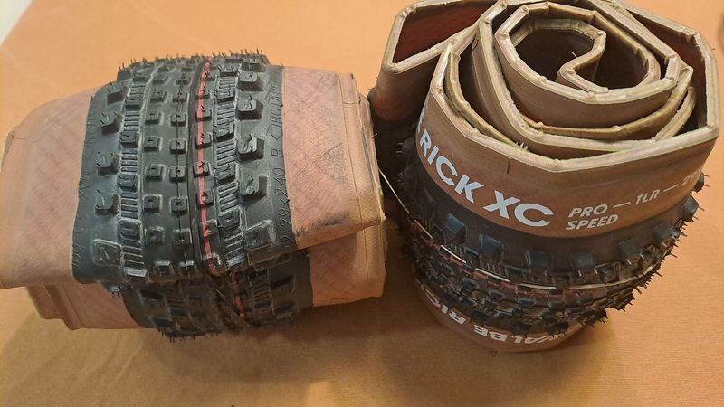 Used Schwalbe Rick XC Tire 2026 Tyres & Tubes
