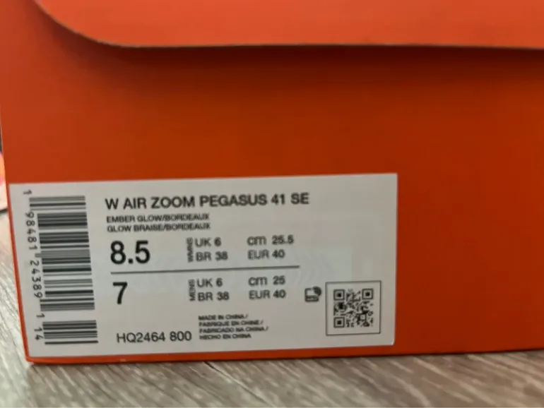 Tweedehands Pegasus Air Zoom 41 bike — afbeelding 8 van 8