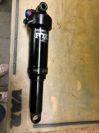 Used Fox Float Rhythm 2025 bike — image 2 of 3