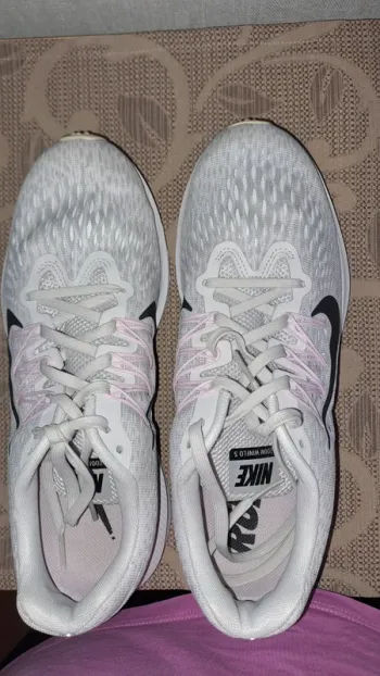 Brugt Nike Running Damenschuhe bike — billede 5 af 10