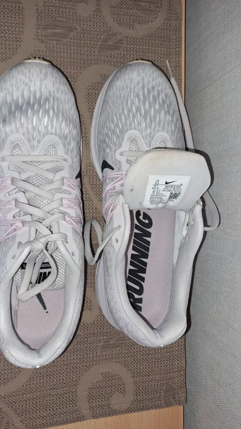 Brugt Nike Running Damenschuhe bike — billede 3 af 10