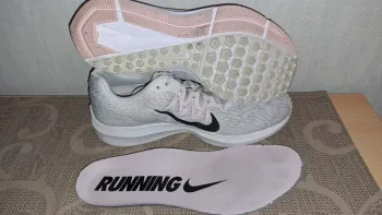 Brugt Nike Running Damenschuhe bike — billede 6 af 10
