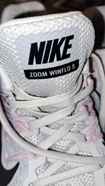 Brugt Nike Running Damenschuhe bike — billede 8 af 10
