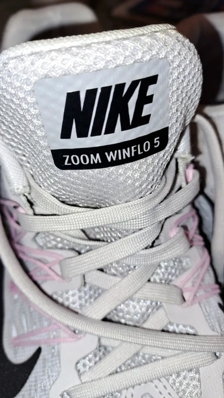 Brugt Nike Running Damenschuhe bike — billede 8 af 10
