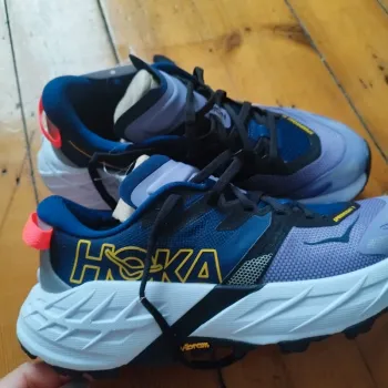 Used Hoka Speedgoat 7 Running Shoes