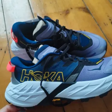 Brugt Hoka Speedgoat 7 Running Shoes