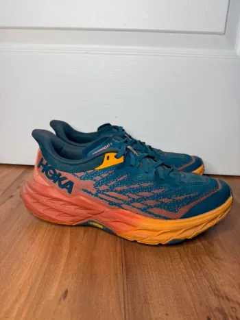 Orange Speedgoat 5 Running Shoes d'occasion