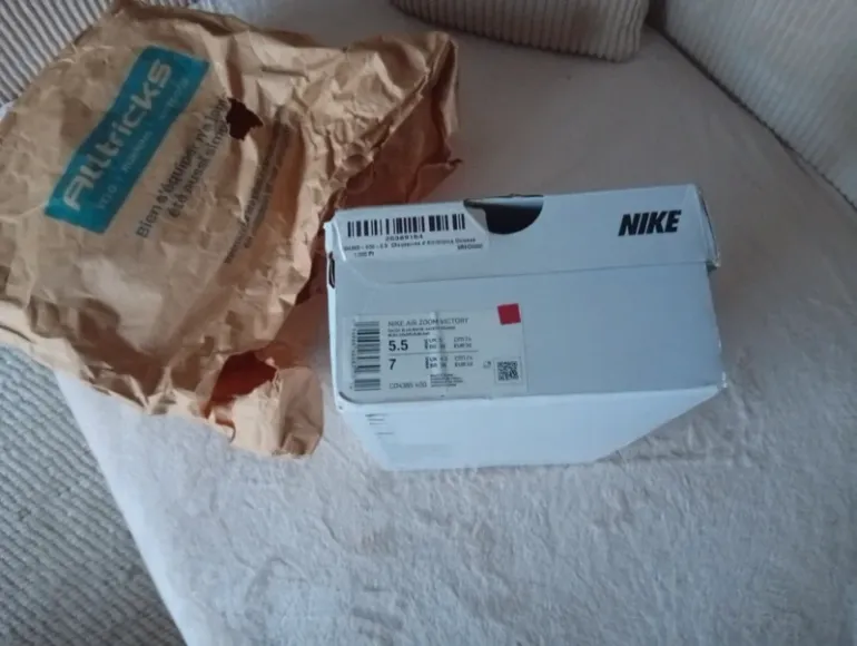 Brugt Nike Air Zoom Victory bike — billede 12 af 12