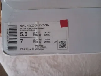 Brugt Nike Air Zoom Victory bike — billede 9 af 12
