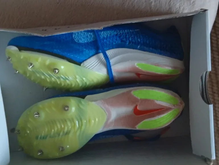 Brugt Nike Air Zoom Victory bike — billede 7 af 12