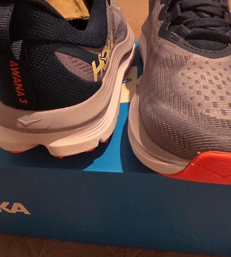Used Hoka Sneakers bike — image 10 of 12