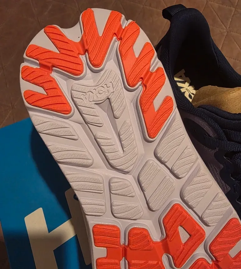 Used Hoka Sneakers bike — image 6 of 12
