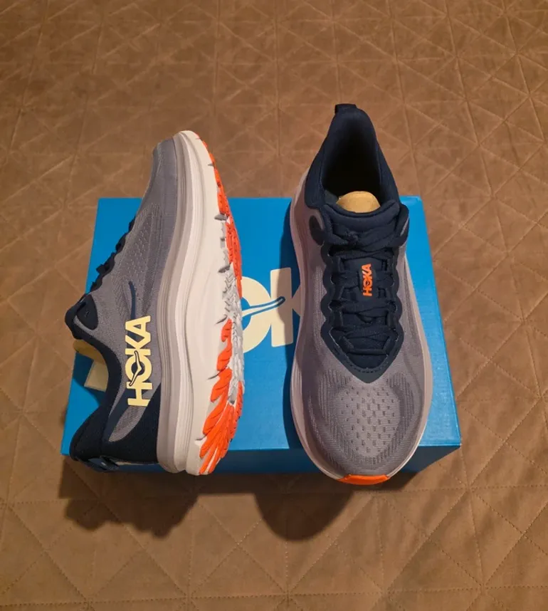 Used Hoka Sneakers bike — image 8 of 12