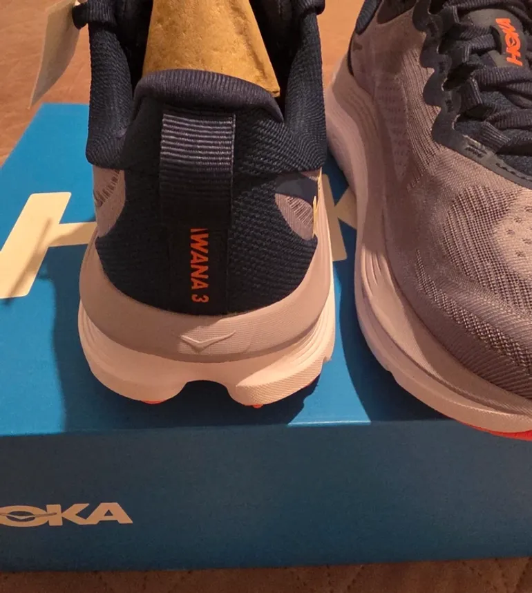 Used Hoka Sneakers bike — image 9 of 12