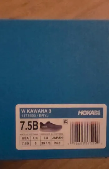 Used Hoka Sneakers bike — image 12 of 12