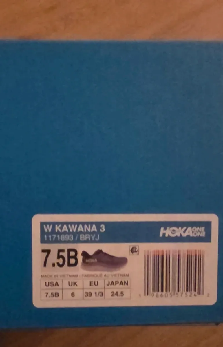 Used Hoka Sneakers bike — image 12 of 12
