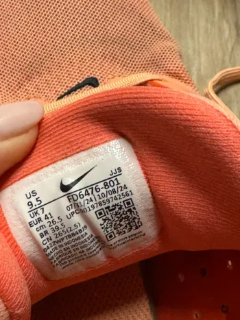 Käytetty Nike Running Shoes bike — kuva 2 / 5