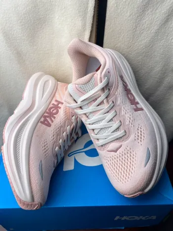Used Hoka Shoes Size 41 Running Shoes