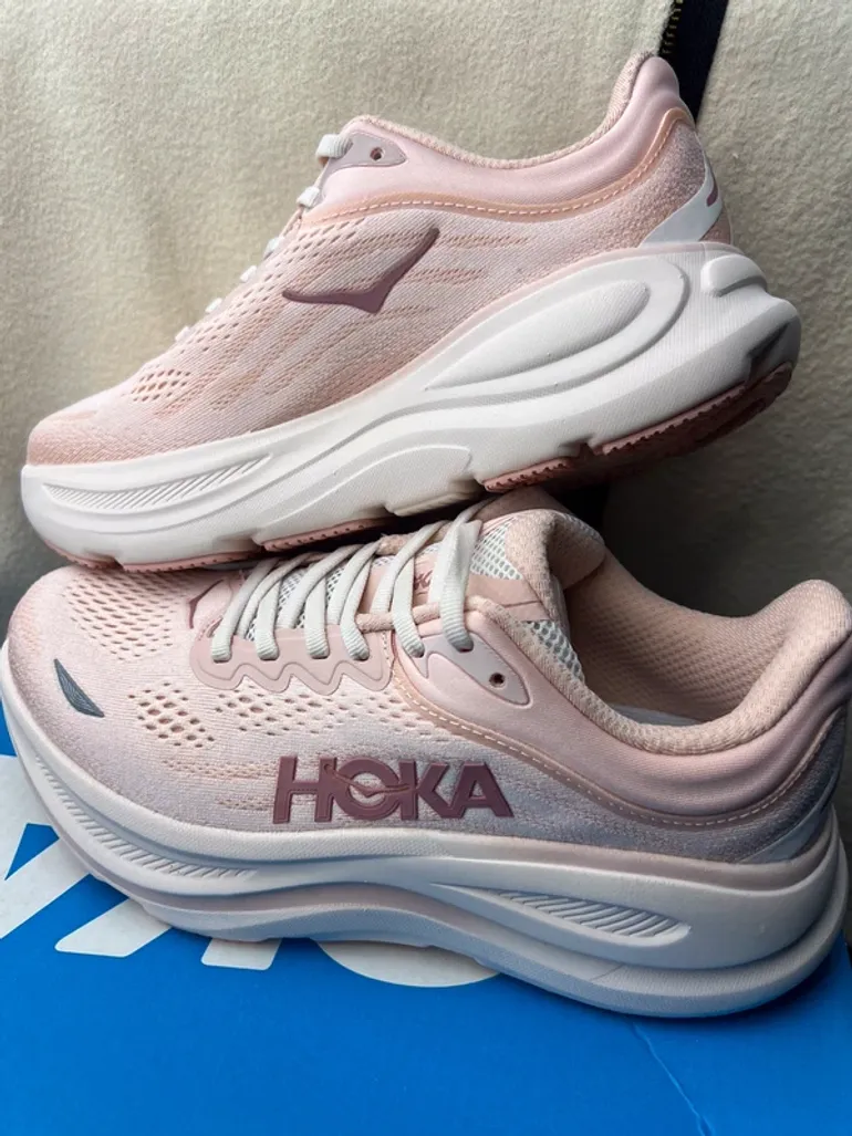 Gebrauchtes Hoka Shoes Size 41 bike — Bild 8 von 12