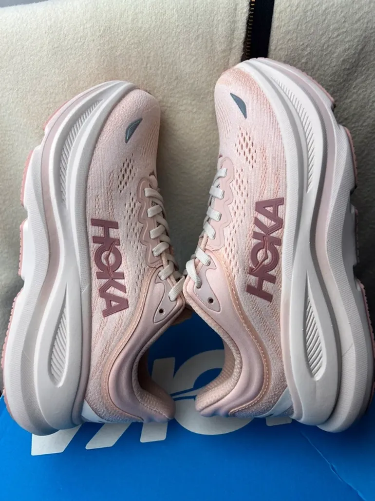 Gebrauchtes Hoka Shoes Size 41 bike — Bild 11 von 12