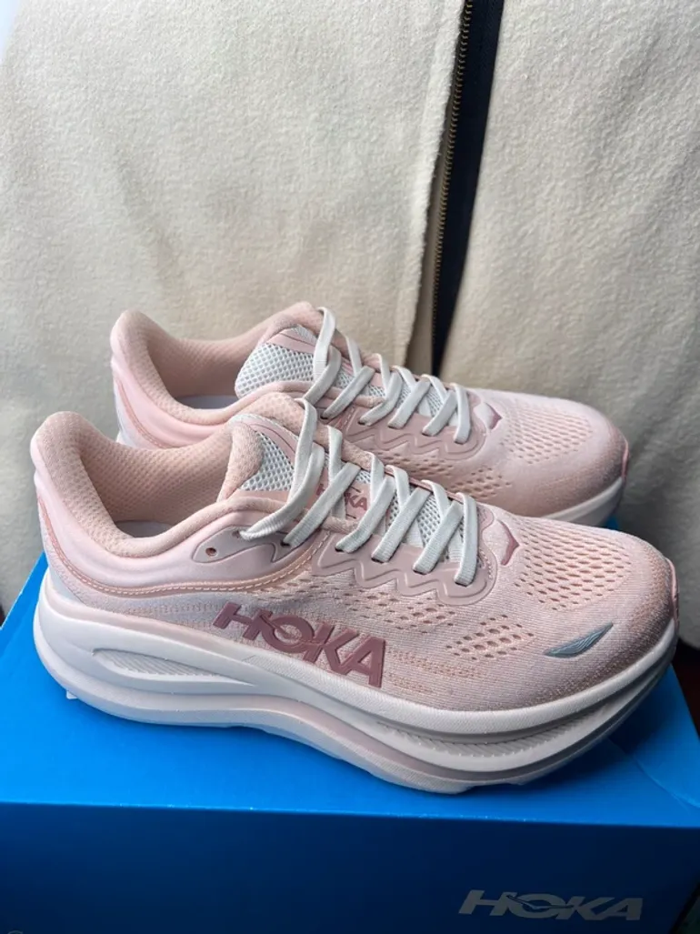 Gebrauchtes Hoka Shoes Size 41 bike — Bild 3 von 12