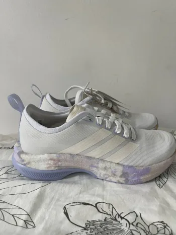 Used Adidas Moveboost W Running Shoes