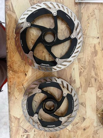 Used Shimano Dura-Ace Brake Rotor 2024 Brakes
