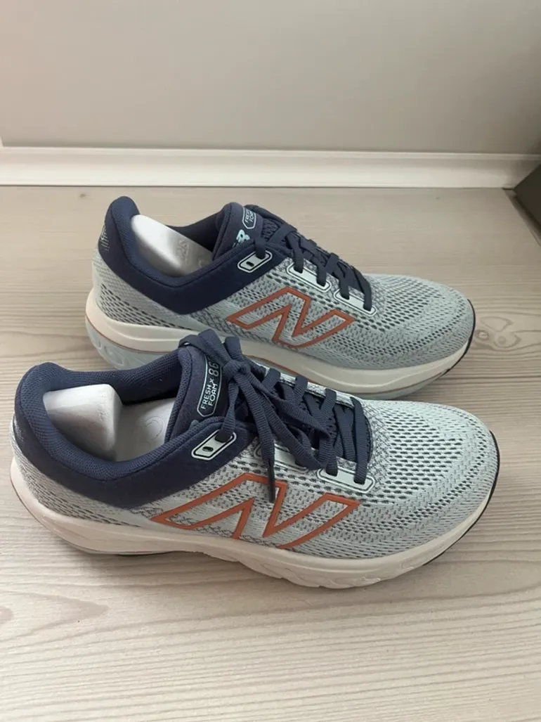 New Balance Fresh Foam 860 bike d'occasion — image 4 sur 6