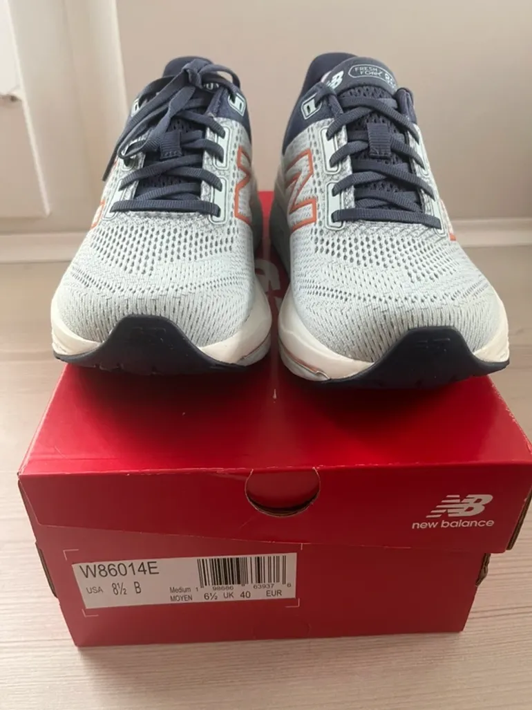 New Balance Fresh Foam 860 bike d'occasion — image 2 sur 6