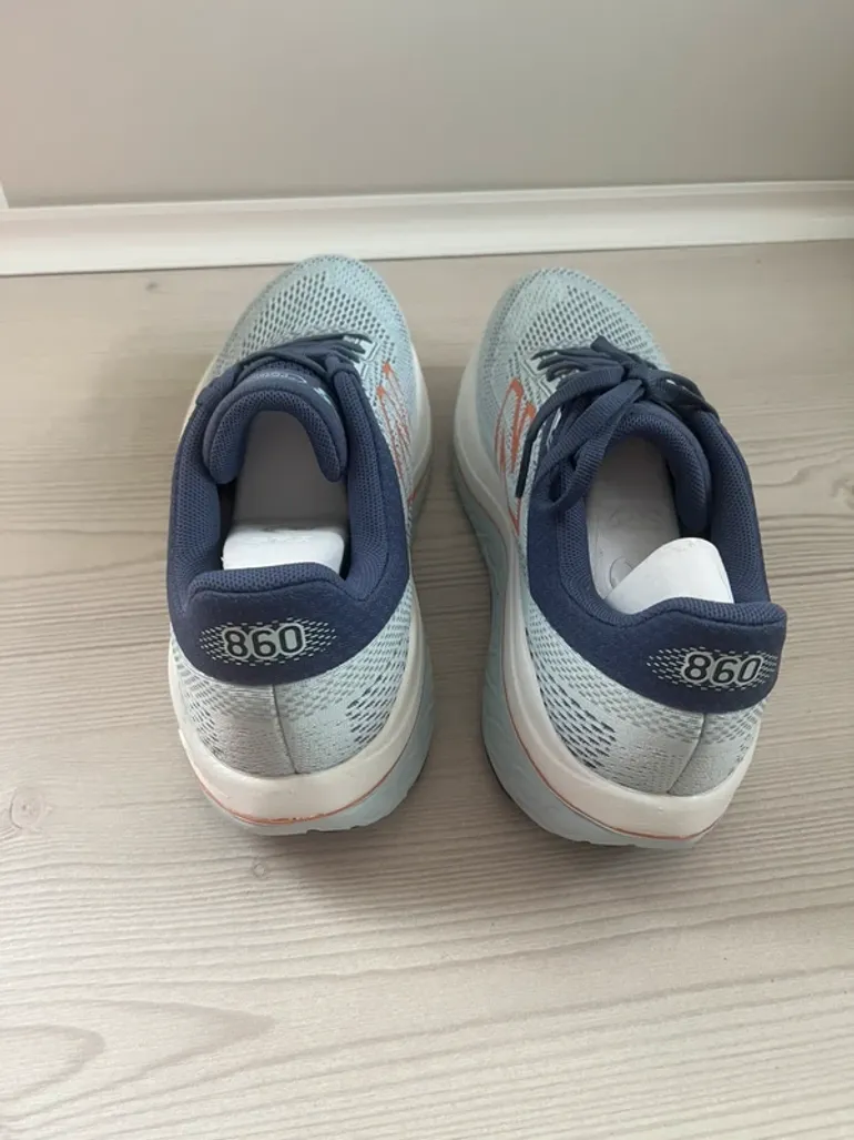 New Balance Fresh Foam 860 bike d'occasion — image 5 sur 6