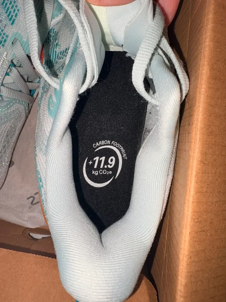 Used Asics Novablast 5 bike — image 5 of 5