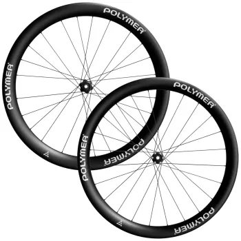 Tweedehands polymer workshop Beyond 45:50 2026 Wheels