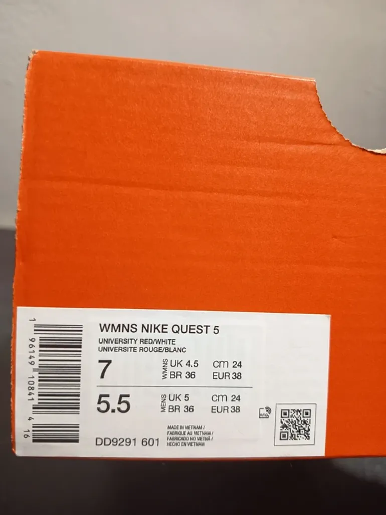 Nike Scarpe Unisex bike d'occasion — image 3 sur 15