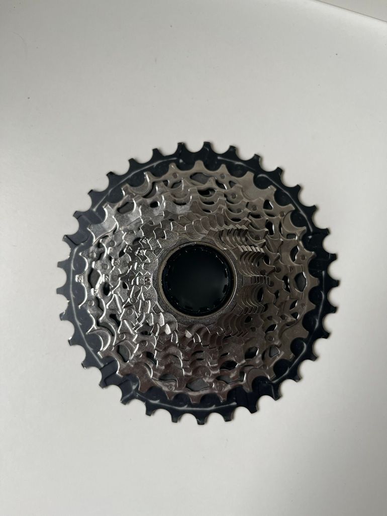 Brugt Sram Force CS-XG-1270 D1 2024 bike — billede 2 af 8