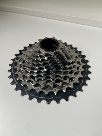 Tweedehands Sram Force CS-XG-1270 D1 2024 Drivetrain & Pedals