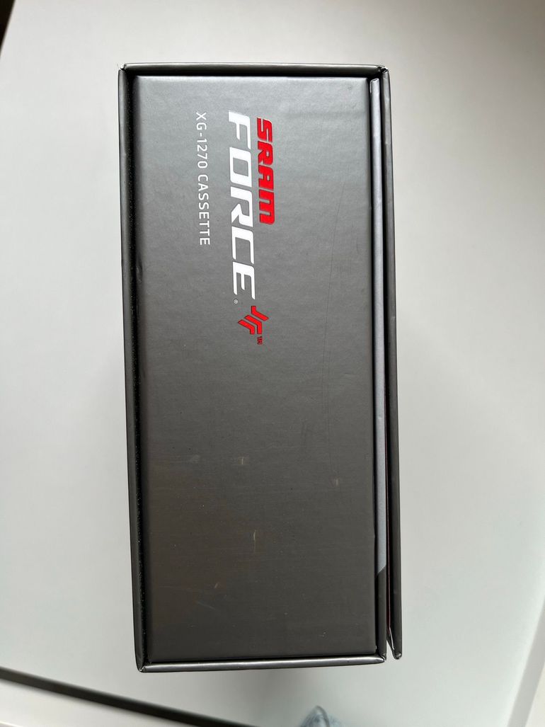 Brugt Sram Force CS-XG-1270 D1 2024 bike — billede 5 af 8