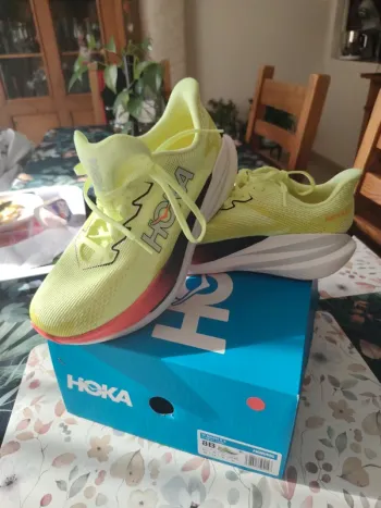 Gebrauchtes Hoka Mach X 3 Running Shoes
