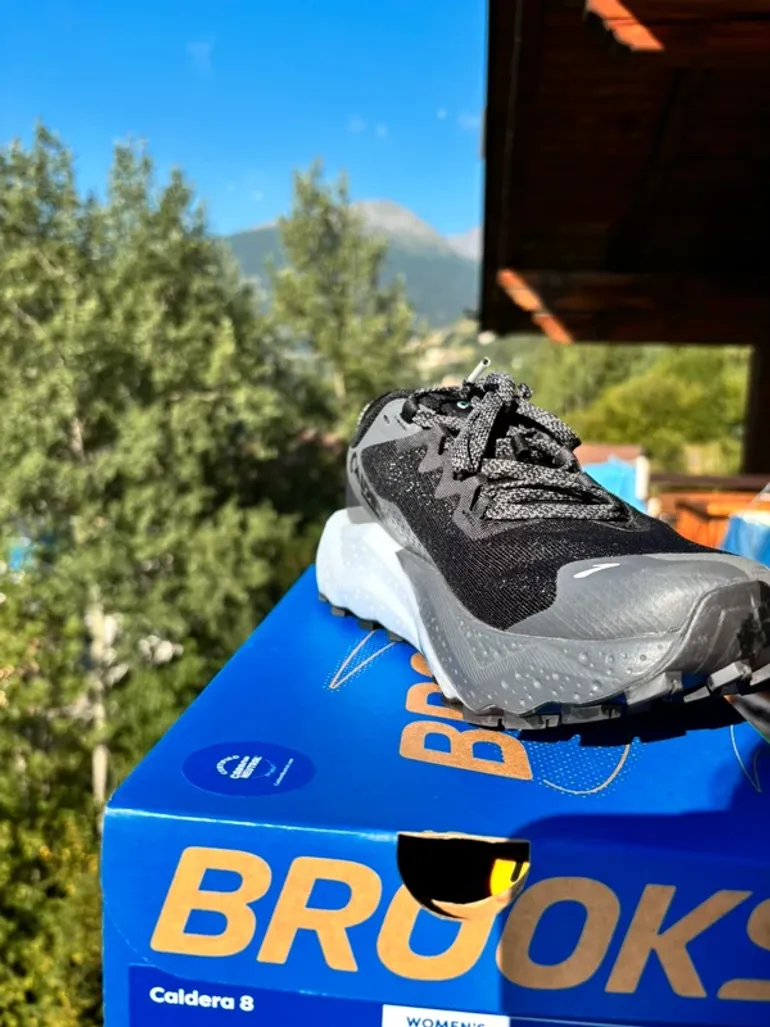 Gebrauchtes Scarpa Caldera 8 bike — Bild 3 von 8