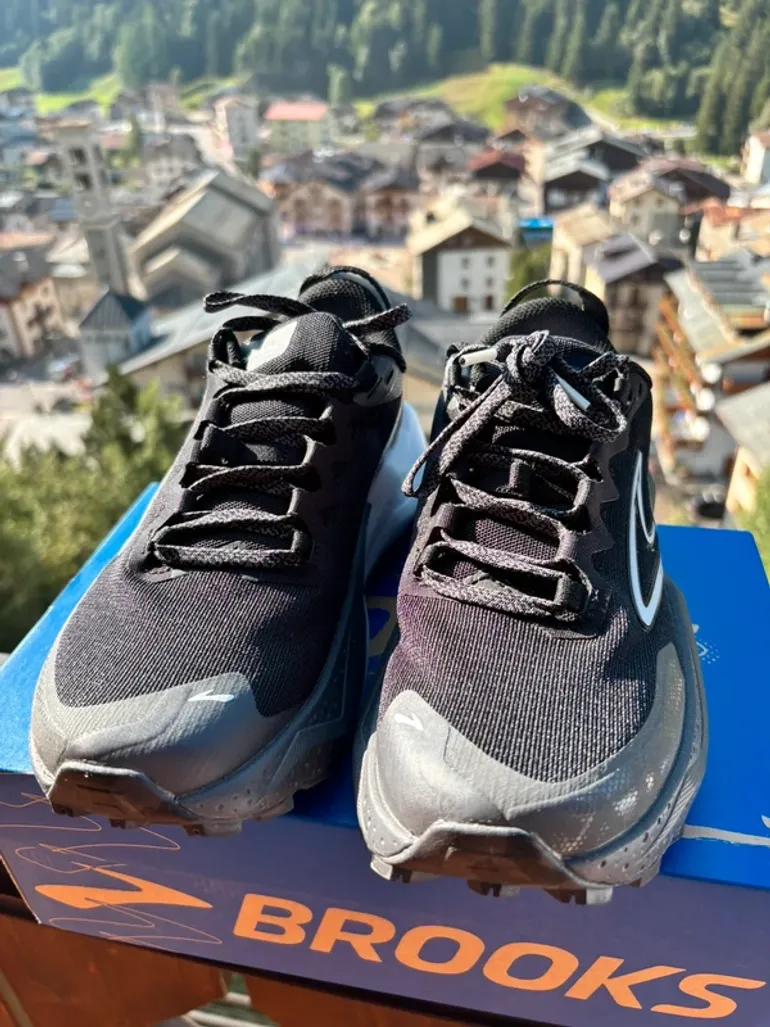 Gebrauchtes Scarpa Caldera 8 bike — Bild 6 von 8