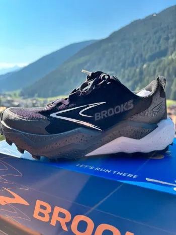 Gebrauchtes Scarpa Caldera 8 Running Shoes