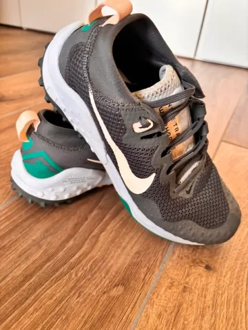Bianchi Wildhorse Running Shoes usato