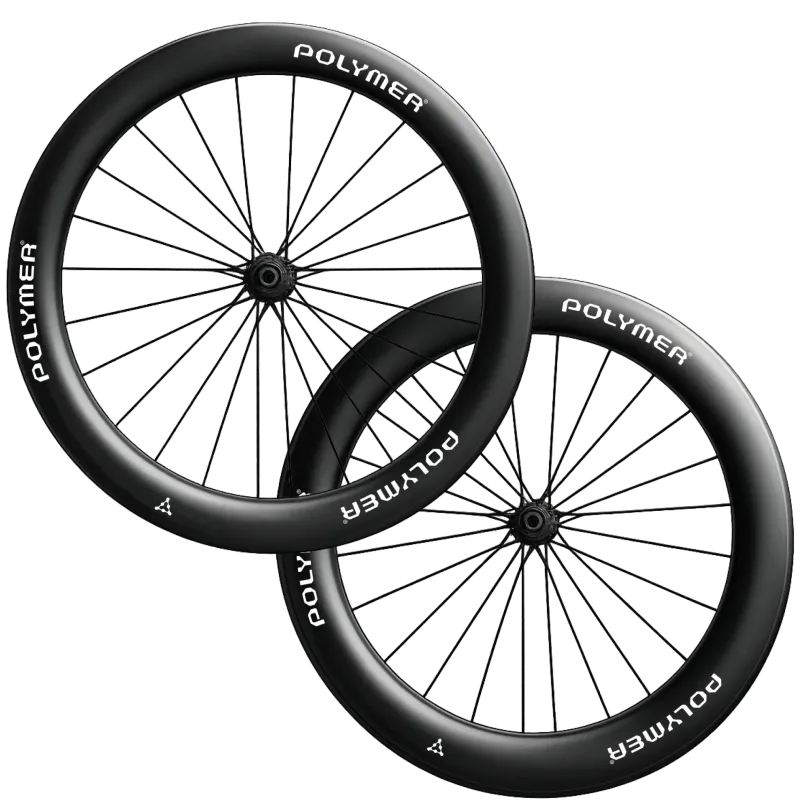 Used polymer workshop Eclipse 58:62 2026 Wheels