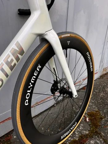 Gebrauchtes polymer workshop Eclipse 58:62 2026 bike — Bild 2 von 4