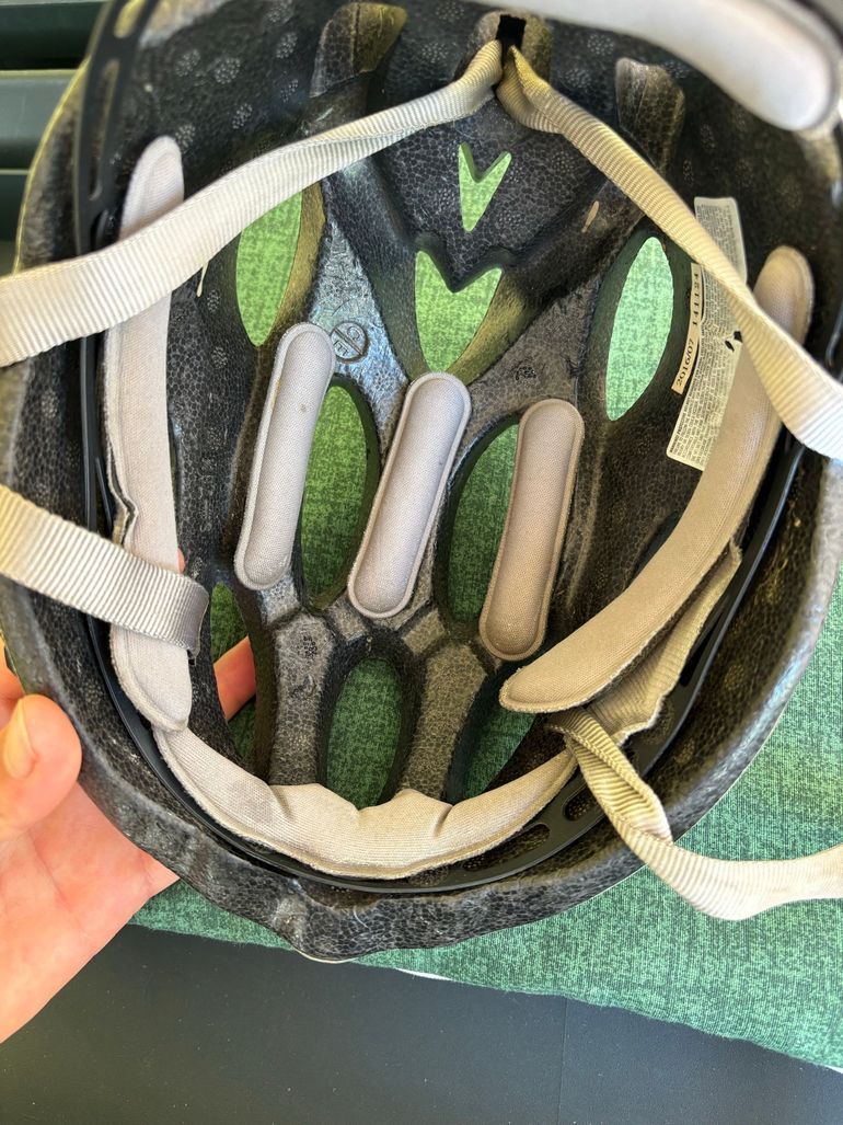 Rudy project Helmet bike d'occasion — image 7 sur 7
