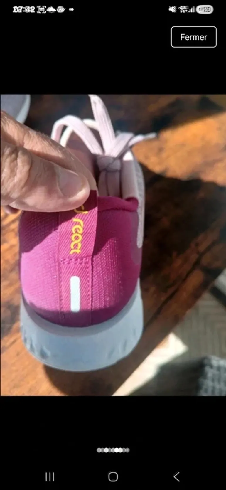 Used Nike Schuhe Größe 42 bike — image 3 of 4