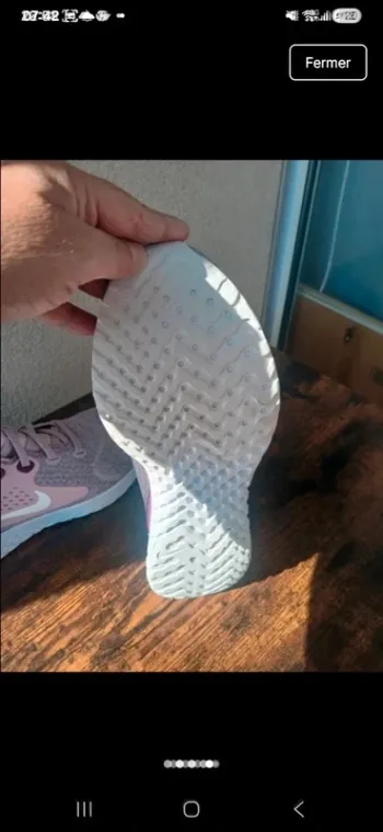 Used Nike Schuhe Größe 42 bike — image 4 of 4