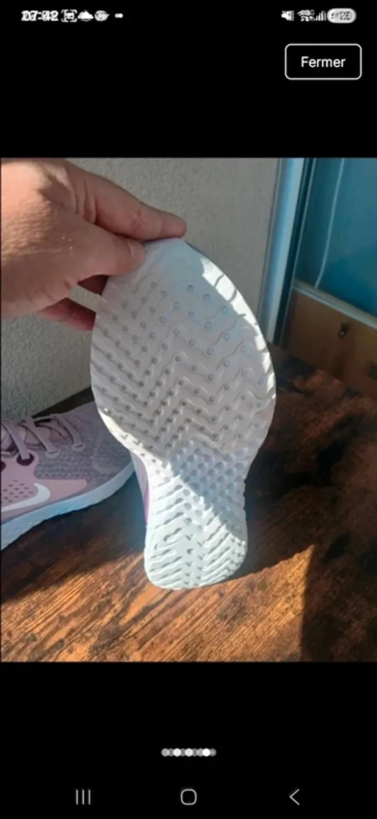Used Nike Schuhe Größe 42 bike — image 4 of 4
