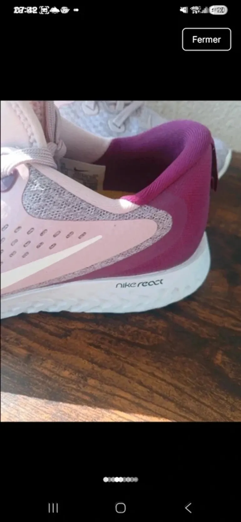Used Nike Schuhe Größe 42 bike — image 2 of 4